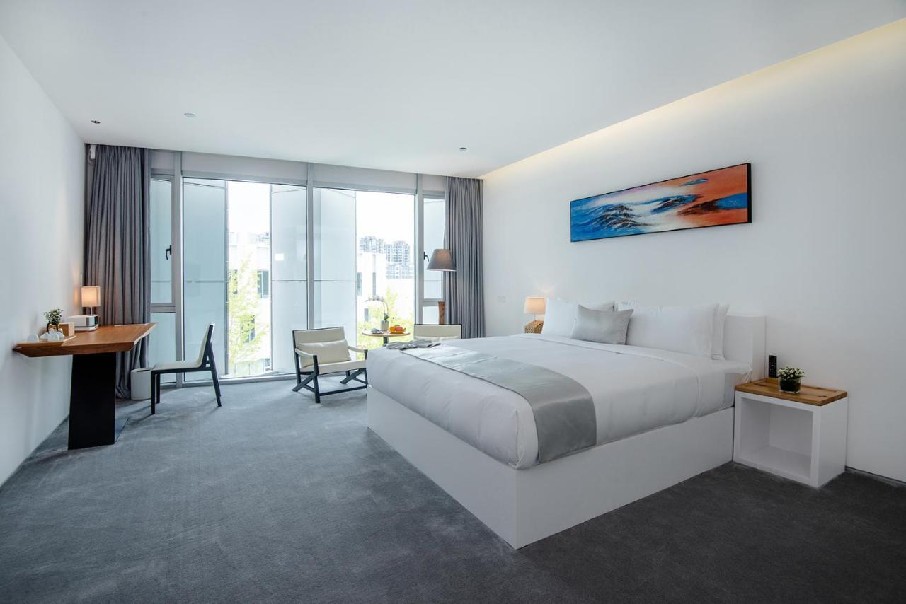 Jiaxing Goliah Hotel 외부 사진
